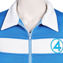 Laden Sie das Bild in den Galerie-Viewer, The Fantastic Four: First Steps Ben Grimm The Things Jacke Cosplay Outfits