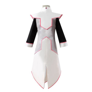 The Gundam Lacus Clyne Cosplay Kostüm Halloween Karneval Outfits 