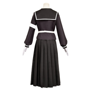 The Hundred Line - Last Defense Academy Hiruko Shizuhara Unifom Cosplay Kostüm