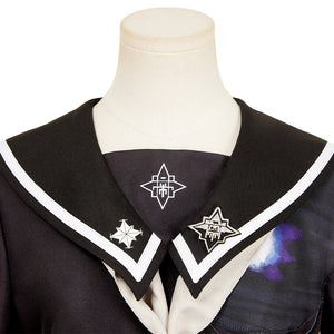 The Hundred Line - Last Defense Academy Hiruko Shizuhara Unifom Cosplay Kostüm