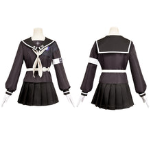 Laden Sie das Bild in den Galerie-Viewer, The Hundred Line - Last Defense Academy Kako Tsukumo Uniform Cosplay Kostüm Outfits