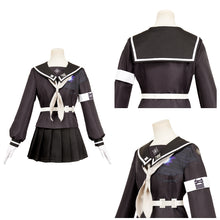 Laden Sie das Bild in den Galerie-Viewer, The Hundred Line - Last Defense Academy Kako Tsukumo Uniform Cosplay Kostüm Outfits