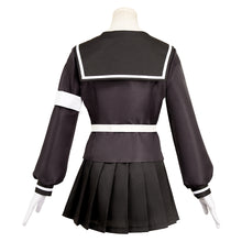Laden Sie das Bild in den Galerie-Viewer, The Hundred Line - Last Defense Academy Kako Tsukumo Uniform Cosplay Kostüm Outfits