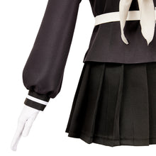 Laden Sie das Bild in den Galerie-Viewer, The Hundred Line - Last Defense Academy Kako Tsukumo Uniform Cosplay Kostüm Outfits