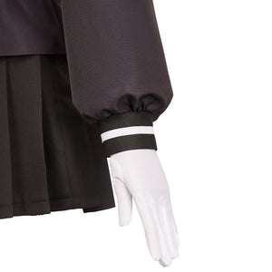 The Hundred Line - Last Defense Academy Kako Tsukumo Uniform Cosplay Kostüm Outfits