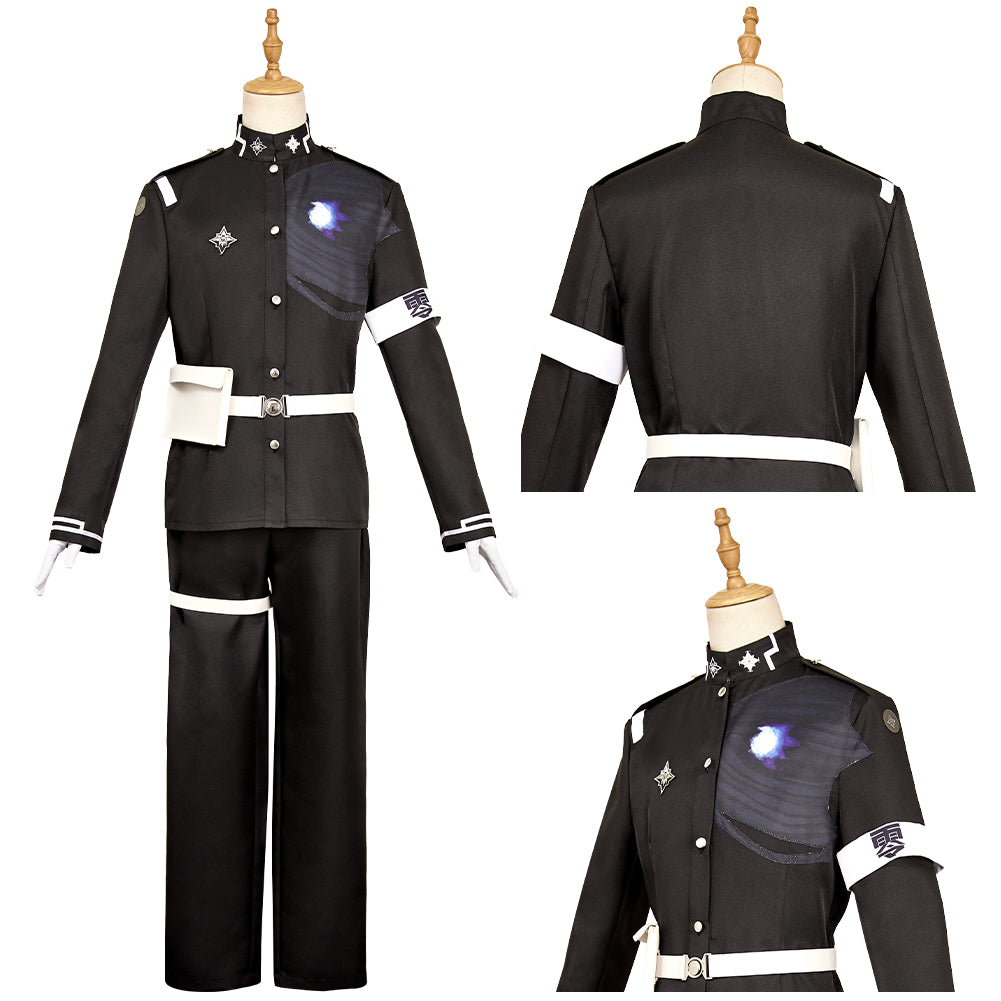 The Hundred Line - Last Defense Academy Takumi Sumino Unifom Cosplay Kostüm