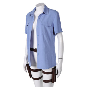 The Last of Us Ellie Williams Shirt Cosplay Kostüm 