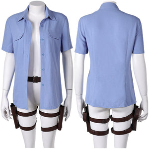 The Last of Us Ellie Williams Shirt Cosplay Kostüm 