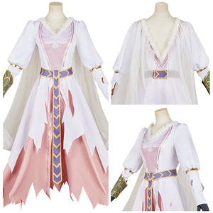 The Lord of the Rings: The Rings of Power Hera Cosplay Kostüm Set