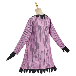 The Nightmare Before Christmas Shock Kleid Cosplay Outfits