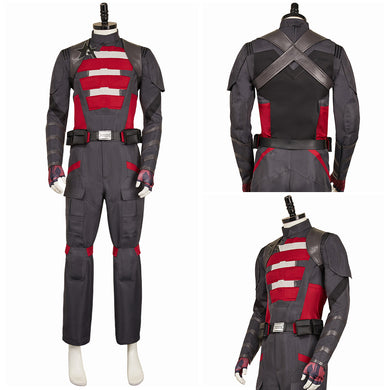 The Thunderbolts John Walker Kostüm U.S. Agent Cosplay Outfits