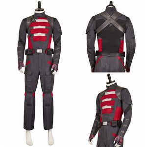The Thunderbolts John Walker Kostüm U.S. Agent Cosplay Outfits