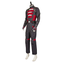 Laden Sie das Bild in den Galerie-Viewer, The Thunderbolts John Walker Kostüm U.S. Agent Cosplay Outfits