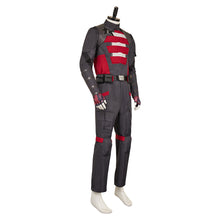 Laden Sie das Bild in den Galerie-Viewer, The Thunderbolts John Walker Kostüm U.S. Agent Cosplay Outfits