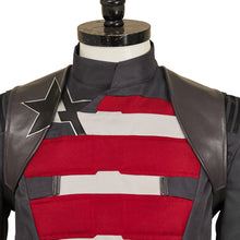 Laden Sie das Bild in den Galerie-Viewer, The Thunderbolts John Walker Kostüm U.S. Agent Cosplay Outfits