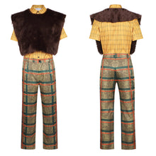 Laden Sie das Bild in den Galerie-Viewer, The Twits Mr. Twit Roald Dahl Kostüm Set Cosplay Outfits