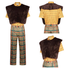Laden Sie das Bild in den Galerie-Viewer, The Twits Mr. Twit Roald Dahl Kostüm Set Cosplay Outfits