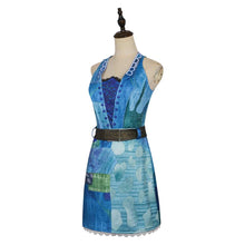 Laden Sie das Bild in den Galerie-Viewer, The Twits Mrs.Twit Outfits Cosplay Kostüm