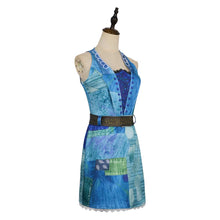 Laden Sie das Bild in den Galerie-Viewer, The Twits Mrs.Twit Outfits Cosplay Kostüm