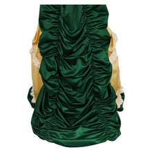 Laden Sie das Bild in den Galerie-Viewer, The Ugly Stepsister Elvira grün Kleid Cosplay Outfits