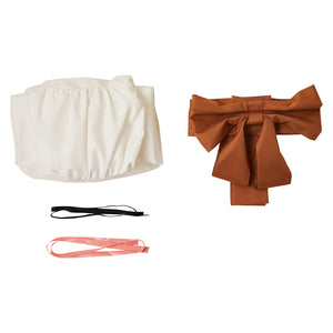 The Ugly Stepsister Elvira weiß Kleid Cosplay Outfits