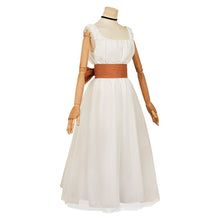 Laden Sie das Bild in den Galerie-Viewer, The Ugly Stepsister Elvira weiß Kleid Cosplay Outfits