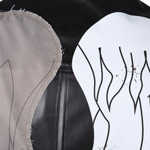Laden Sie das Bild in den Galerie-Viewer, The Walking Dead: Daryl Dixon Kunstleder Weste Cosplay Outfits