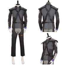 Laden Sie das Bild in den Galerie-Viewer, The Witcher: Sirens of The Deep Geralt of Rivia Cosplay Outfits