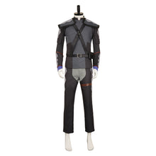 Laden Sie das Bild in den Galerie-Viewer, The Witcher: Sirens of The Deep Geralt of Rivia Cosplay Outfits