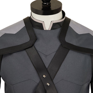 The Witcher: Sirens of The Deep Geralt of Rivia Cosplay Outfits