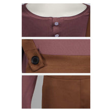 Laden Sie das Bild in den Galerie-Viewer, The Wizard of the Emerald City Ellie Cosplay Kostüm