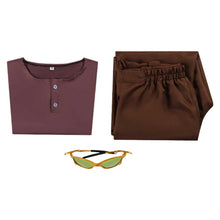 Laden Sie das Bild in den Galerie-Viewer, The Wizard of the Emerald City Ellie Cosplay Kostüm