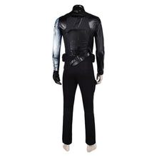Laden Sie das Bild in den Galerie-Viewer, Thunderbolts 2025 Bucky Bames Kostüm Set Cosplay Outfits