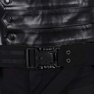 Thunderbolts 2025 Bucky Bames Kostüm Set Cosplay Outfits