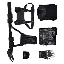 Laden Sie das Bild in den Galerie-Viewer, Thunderbolts 2025 Bucky Bames Kostüm Set Cosplay Outfits