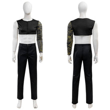 Laden Sie das Bild in den Galerie-Viewer, Thunderbolts 2025 Bucky Barnes Winter Soldier Kostüm Set Cosplay Outfits