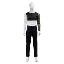 Laden Sie das Bild in den Galerie-Viewer, Thunderbolts 2025 Bucky Barnes Winter Soldier Kostüm Set Cosplay Outfits