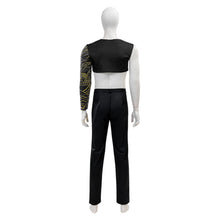 Laden Sie das Bild in den Galerie-Viewer, Thunderbolts 2025 Bucky Barnes Winter Soldier Kostüm Set Cosplay Outfits