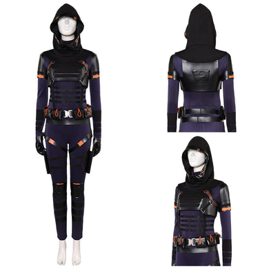 Thunderbolts Taskmaster Kostüm Antonia Dreykov Cosplay Outfits