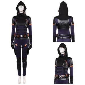 Thunderbolts Taskmaster Kostüm Antonia Dreykov Cosplay Outfits