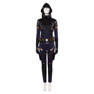 Thunderbolts Taskmaster Kostüm Antonia Dreykov Cosplay Outfits