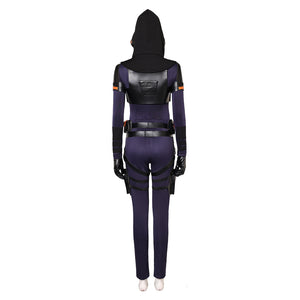 Thunderbolts Taskmaster Kostüm Antonia Dreykov Cosplay Outfits