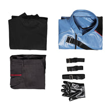 Laden Sie das Bild in den Galerie-Viewer, Thunderbolts* Bucky Barnes Kostüm Winter Soldier Cosplay Outfits
