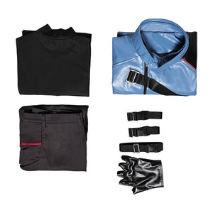 Thunderbolts* Bucky Barnes Kostüm Winter Soldier Cosplay Outfits