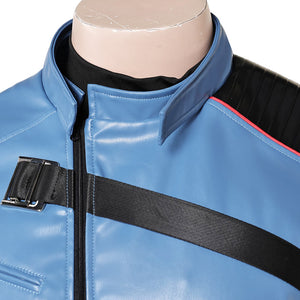 Thunderbolts* Bucky Barnes Kostüm Winter Soldier Cosplay Outfits