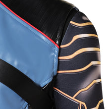 Laden Sie das Bild in den Galerie-Viewer, Thunderbolts* Bucky Barnes Kostüm Winter Soldier Cosplay Outfits