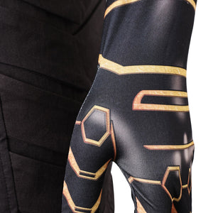 Thunderbolts* Bucky Barnes Kostüm Winter Soldier Cosplay Outfits
