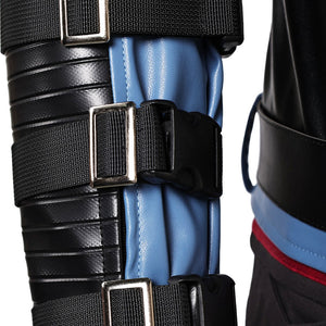 Thunderbolts* Bucky Barnes Kostüm Winter Soldier Cosplay Outfits