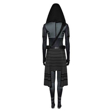 Laden Sie das Bild in den Galerie-Viewer, Thunderbolts(2025) Melina Vostokoff schwarz Kostüm Cosplay Outfits