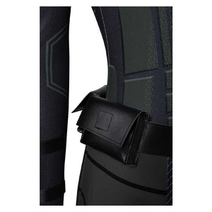 Thunderbolts(2025) Melina Vostokoff schwarz Kostüm Cosplay Outfits